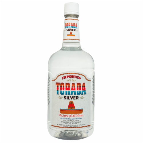 Torada® Tequila Perspective: front