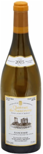 Chateau De Sancerre White Wine Perspective: front