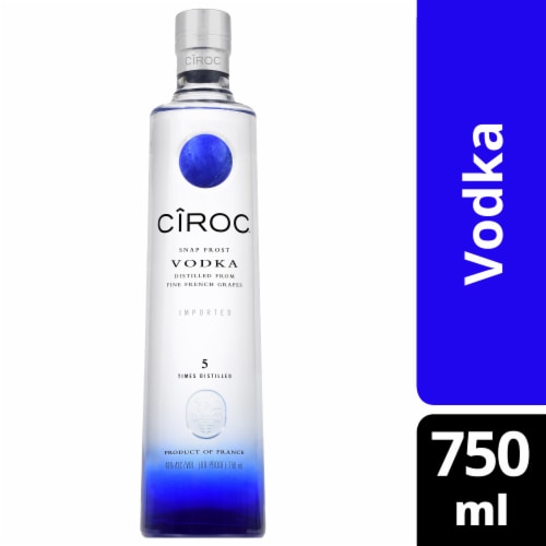 Ciroc Pineapple Vodka 1.75L