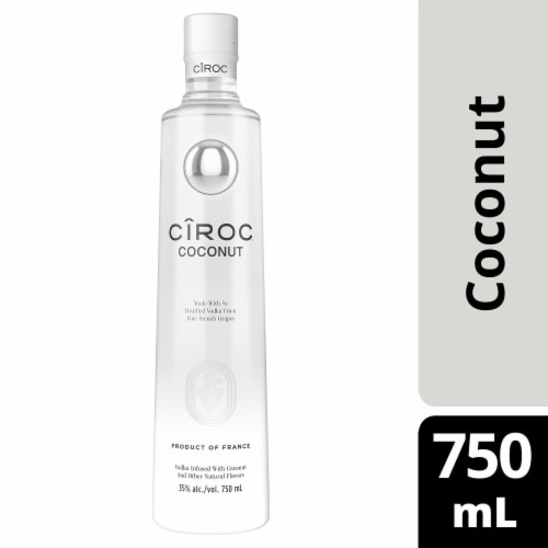 CIROC Ultra-Premium Vodka, 750 mL - Food 4 Less