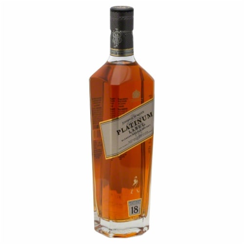 Johnnie Walker Red Label Blended Scotch Whisky, 750 mL - Ralphs