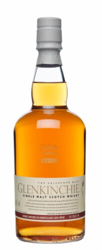 Glenkinchie Distillers Edition Single Malt Scotch Whisky Perspective: front