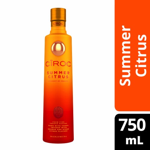 Ciroc Vodka Summer Citrus Limited Edition