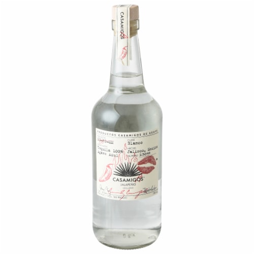 Casamigos™ Jalapeno Tequila Perspective: front
