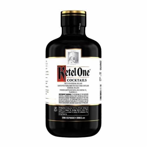 Ketel One Espresso Martini Cocktail (Made with Ketel One Vodka), 750 mL