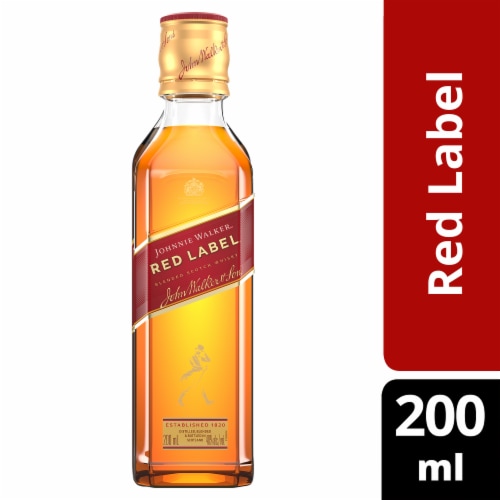 Johnnie Walker Red Label  Johnnie walker red label, Johnnie walker red,  Johnnie walker