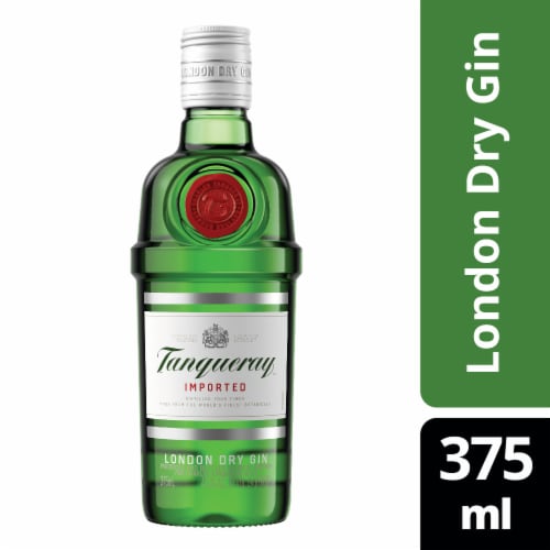 Tanqueray London Dry Gin 375ml - Divino