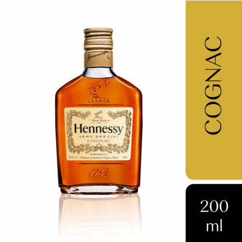 Hennessy Cognac Vsop Privilege - 200 ml bottle