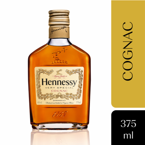 Hennessy Very Special Cognac Perspective: front