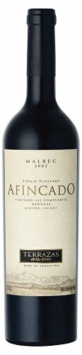 Terrazas Malbec Perspective: front