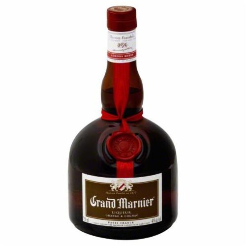Grand Marnier Perspective: front