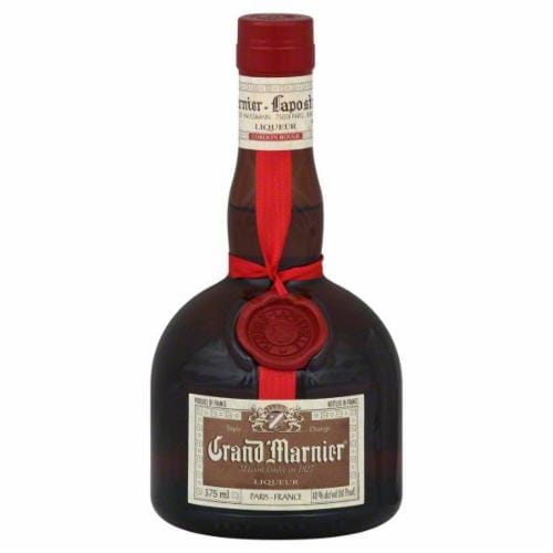 Grand Marnier Perspective: front