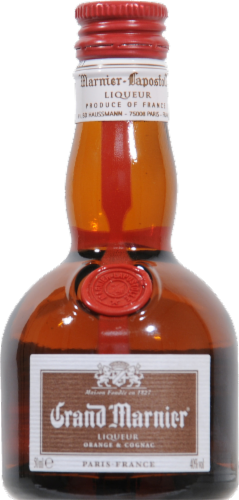 Grand Marnier Perspective: front