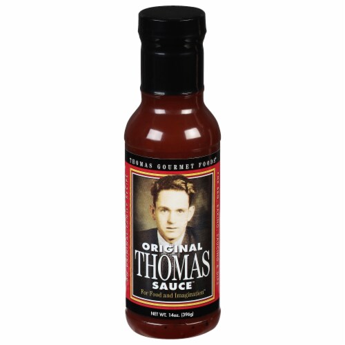 Thomas Gourmet Foods Original Thomas Sauce™ Perspective: front