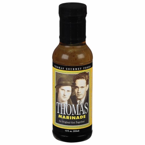 Thomas Marinade Perspective: front