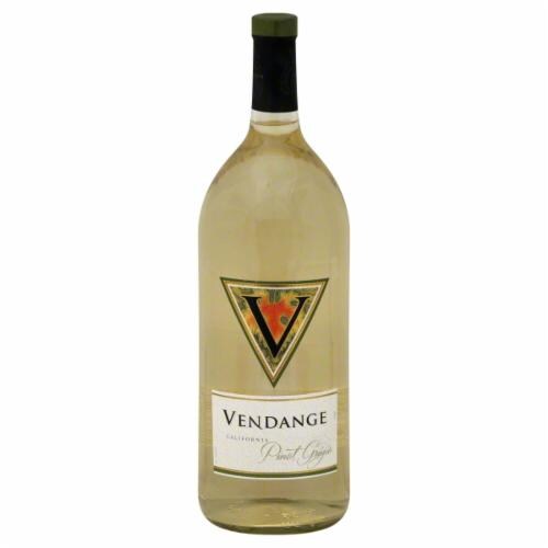 Vendange Pinot Grigio Perspective: front