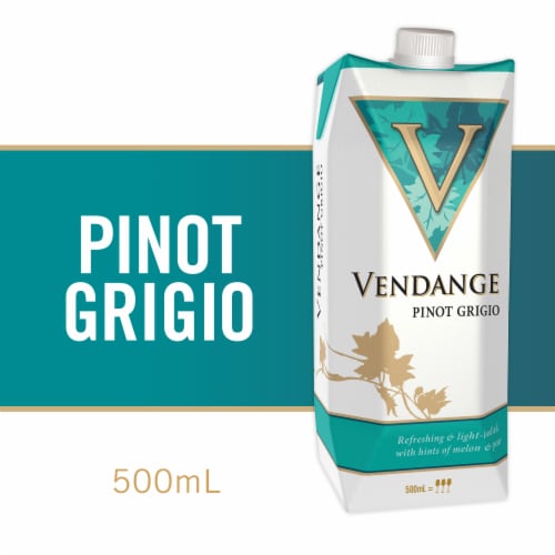 Vendange Pinot Grigio White Wine