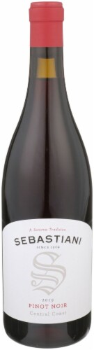 Sebastiani Pinot Noir Perspective: front