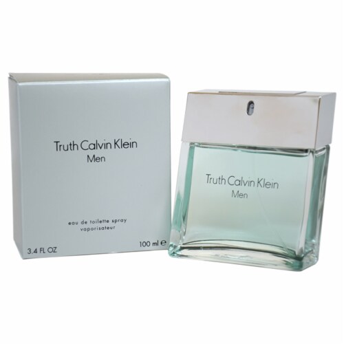 Truth by Calvin Klein for Men - 3.4 oz EDT Spray, 3.4 oz - Pick 'n Save