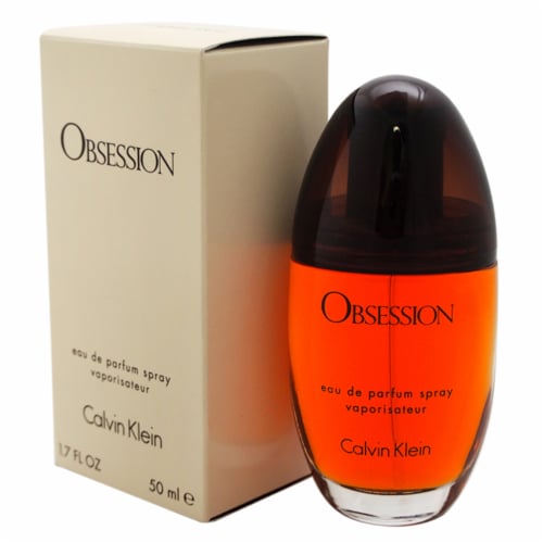 1.7 Spray, Women 1.7oz - Obsession Calvin - EDP for by oz Kroger Klein