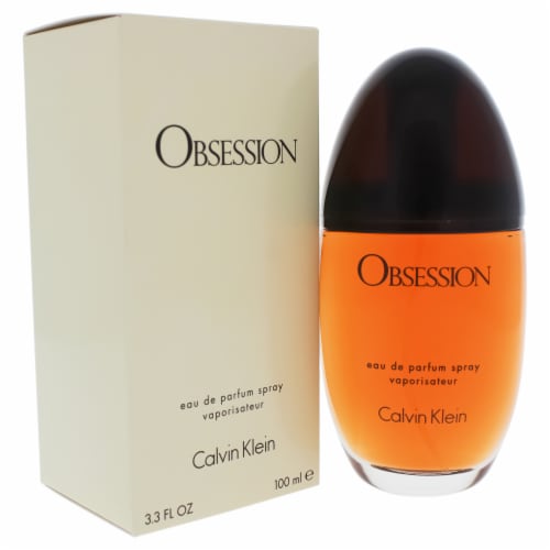 Obsession by Calvin Klein for EDP Women - 3.3oz 3.3 oz - Spray, Kroger