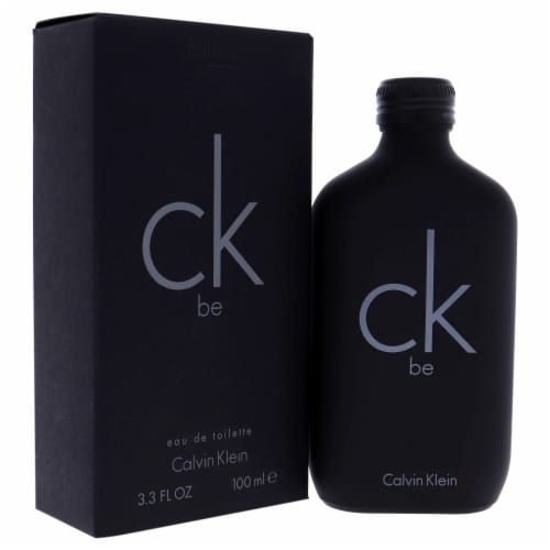 CK Be by Calvin Klein for Unisex 3.3 oz EDT Spray 3.3 oz Gerbes Super Markets