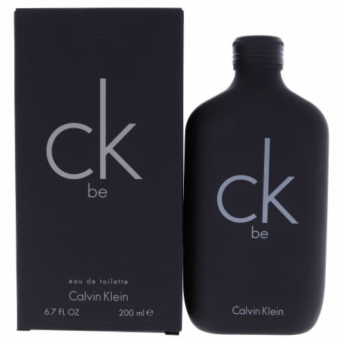 chrysant Kwaadaardig Stevig Calvin Klein CK Be EDT Spray 200ml/6.7oz, 200ml/6.7oz - Pay Less Super  Markets