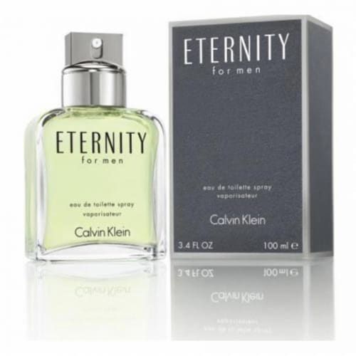 Eternity Eau De Toilette Spray For Men 3.4 Oz. 1 Kroger