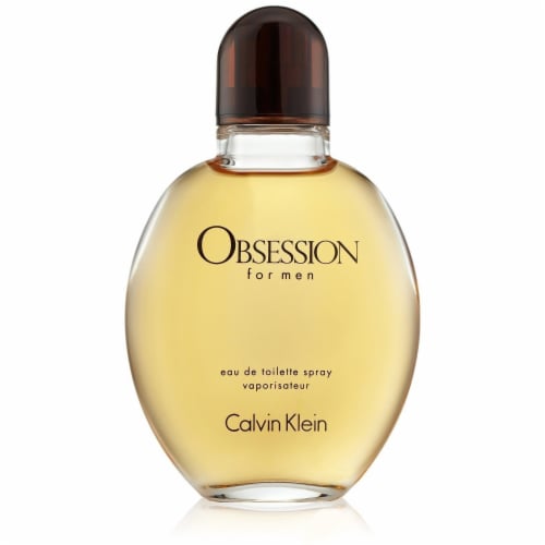 Calvin Klein Obsession EDT for Men 4 oz / 120 ml (088300106516