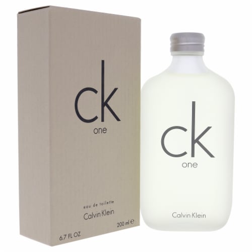 CK Be Eau de Toilette Spray (Unisex) by Calvin Klein 1.7 oz