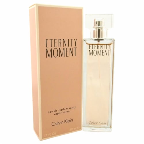 Calvin Klein Eternity Moment Eau De Parfum Spray 50ml 1.7oz 1