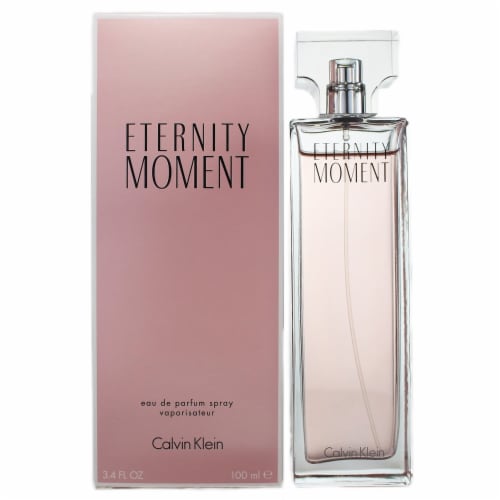 Calvin Klein Moment EDP for Women 3.4 oz 100 ml (088300139491) ETM33, 1 -