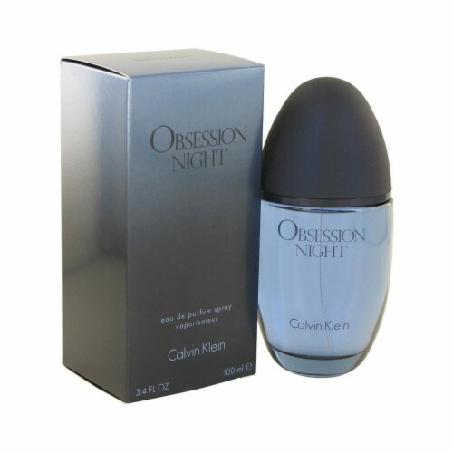 Obsession Eau De Parfum Spray 3.4 oz