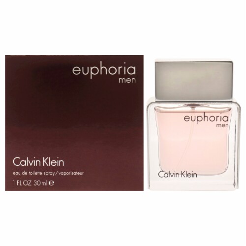 Euphoria De 463507 oz, Spray Klein Calvin 1 Kroger Calvin - Toilette Eau Klein 1 by