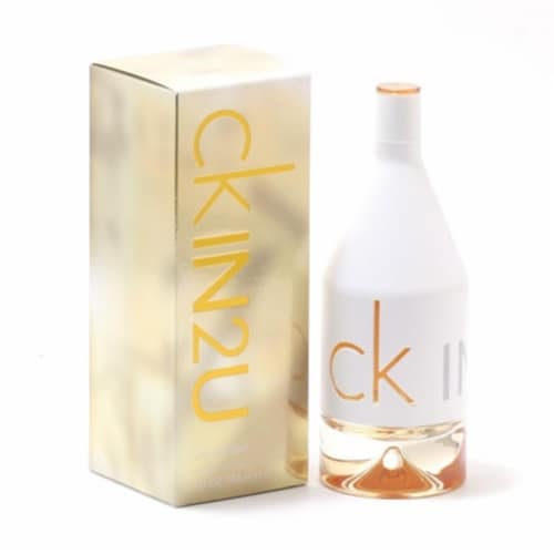 Ck in2u on sale perfume price