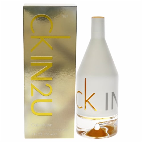 Ck In 2u Perfume By Calvin Klein for Women