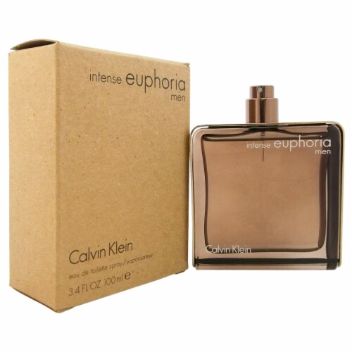 Calvin Klein Euphoria Intense EDT Spray Tester 3.4 oz 3.4 oz QFC