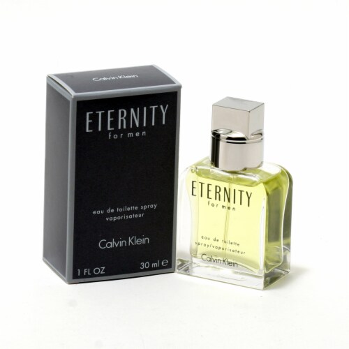 Ministerie moord Verkeersopstopping Calvin Klein Eternity EDT Spray 30ml/1oz, 30ml/1oz - Fry's Food Stores