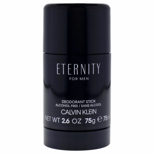 Potentieel Demon Bekwaamheid Calvin Klein Eternity Deodorant Stick 2.6 oz, 2.6 oz - Kroger