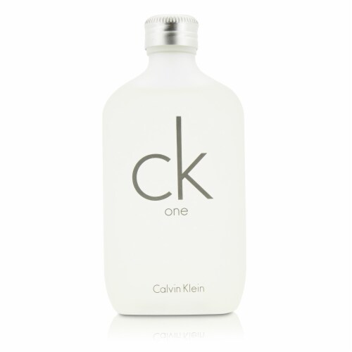 Calvin klein one 3.4 oz discount