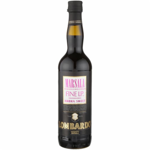 Lombardo Ambra Sweet Fine I.P. Italy Marsala Perspective: front