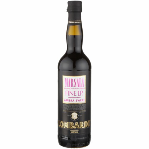 Lombardo Ambra Sweet Fine I.P. Italy Marsala Perspective: front