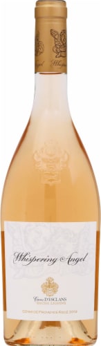 Chateau D'esclans Whispering Angel Rose Perspective: front
