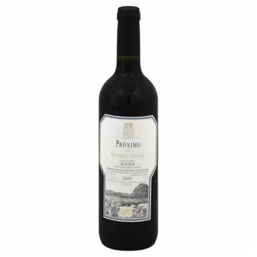 Marques De Riscal Proximo Perspective: front