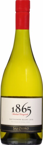 1865 Sauvignon Blanc 2018 Wine Perspective: front