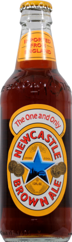 Newcastle Brown Ale Perspective: front