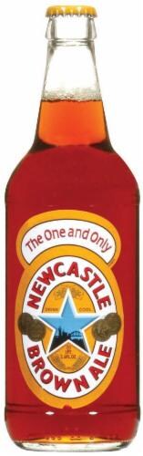 Newcastle Brown Ale Perspective: front