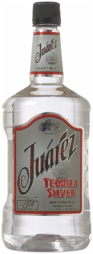 Juarez Silver Tequila Perspective: front