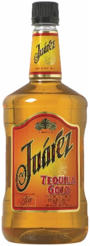 Juarez Gold Tequila Perspective: front