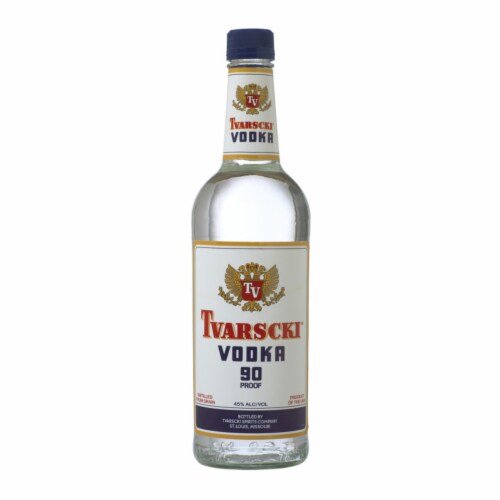 Tvarscki Vodka, 750 ml - Kroger